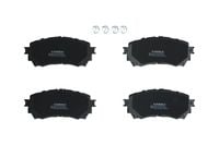 KLOCKI HAMULCOWE PRZÓD MAZDA 6 2012 2013 2014 2015 2016 2017 2018 2019 2020