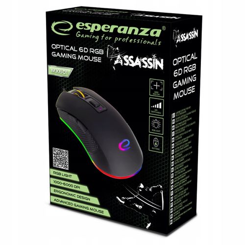 MYSZ PRZEWODOWA DLA GRACZA USB na Arena.pl