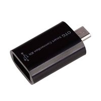 ADAPTER MicroUSB wtyk na Gniazdo USB Przejście OTG