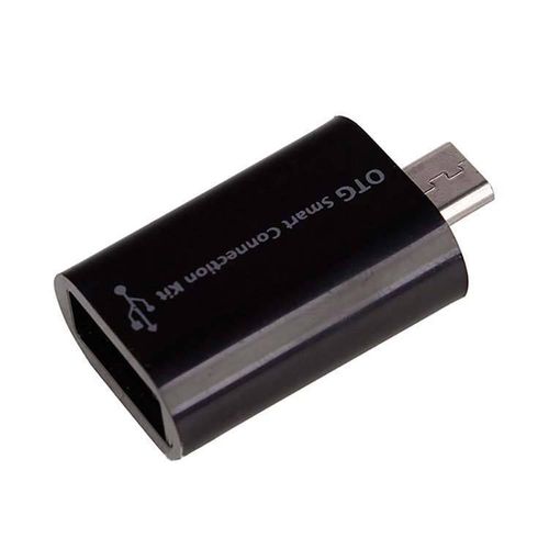 ADAPTER MicroUSB wtyk na Gniazdo USB Przejście OTG na Arena.pl