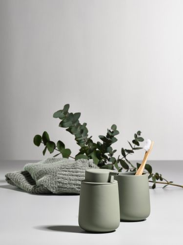 Dozownik do mydła Nova One Matcha green na Arena.pl