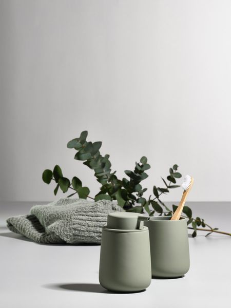 Dozownik do mydła Nova One Matcha green zdjęcie 7