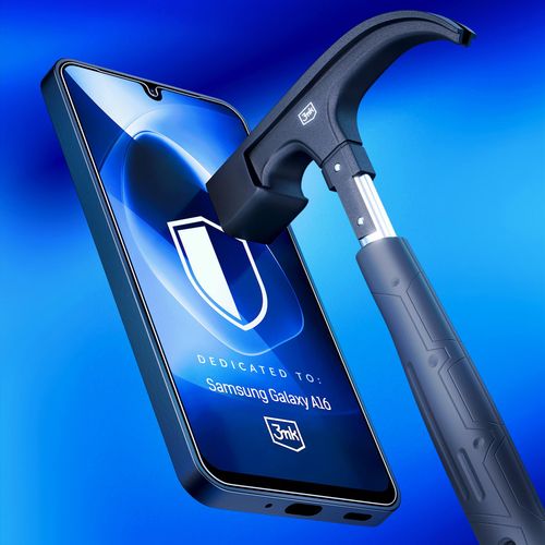 Samsung Galaxy A16 - 3mk FlexibleGlass na Arena.pl