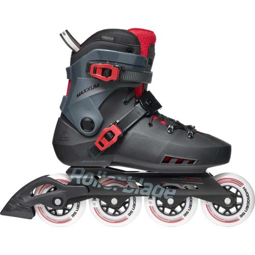 Rolki Rollerblade Maxxum XT Black Red  43/44 na Arena.pl