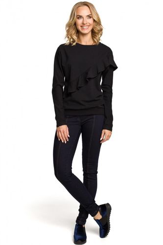 Bluza Damska Model MOE331 Black - Moe  S/M na Arena.pl