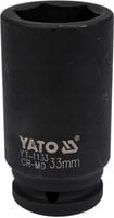 nasadka udar.dł 3/4" 33mm yato