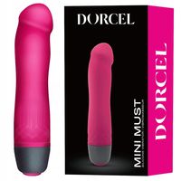 Wibrator silikonowy z 7 trybami wibracji. Wysoka jakość