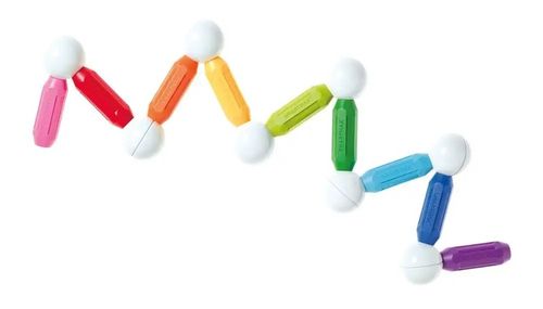 Pierwsze klocki magnetyczne SmartMax START 23el na Arena.pl