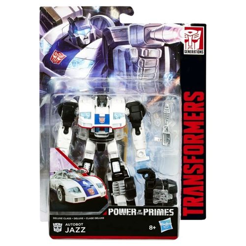 Transformers Generations - Figurka Deluxe Autobot Jazz E1125 na Arena.pl