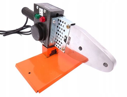 ZGRZEWARKA DO RUR PCV PP 1200W MATRYCE 20-63MM na Arena.pl