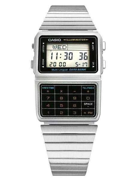 Zegarek CASIO DBC-611-1DF CASIO zdjęcie 2