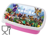 Pojemnik śniadaniowy Roblox - dla fana
