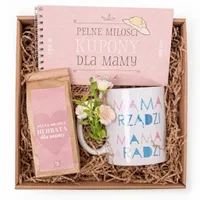 Prezent dla MAMY na urodziny, Dzień Mamy