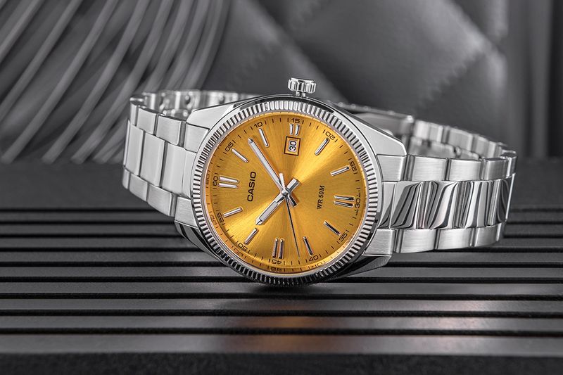 Zegarek Męski Casio MTP-1302PD-9AVEF + BOX zdjęcie 6