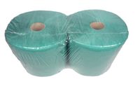 RĘCZNIK CZYŚCIWO PRZEMYSŁOWE ZIELONE EKOLOGICZNE ROLKA 2 x 220M -MB SERVICE