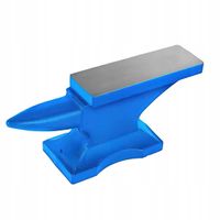 Kowadło żeliwne 11 kg 22.5x12 cm Kraft&Dele