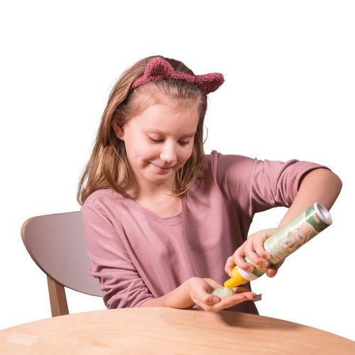 SHOCK! Multisensoryczny PIANKO-ŻEL – 200 ml Jabłko na Arena.pl