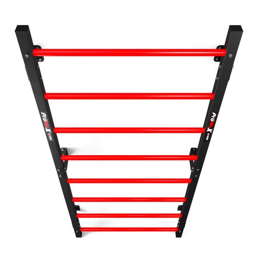 Drabinka metalowa do ćwiczeń podciagania dla dzieci gimnastyczna rehabilitacyjna KSSL095 na Arena.pl