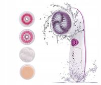 SZCZOTECZKA SONICZNA OCZYSZCZAJĄCA DO PIELĘGNACJI TWARZY ELEKTRYCZNA 5W1