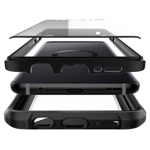 SPIGEN HYBRID 360 GALAXY S9+ PLUS BLACK na Arena.pl