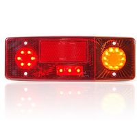 Lampa LED zespolona tylna WE551DP (484)