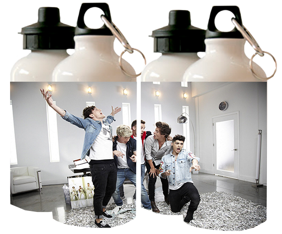 Bidon Junior One Direction zdjęcie 1