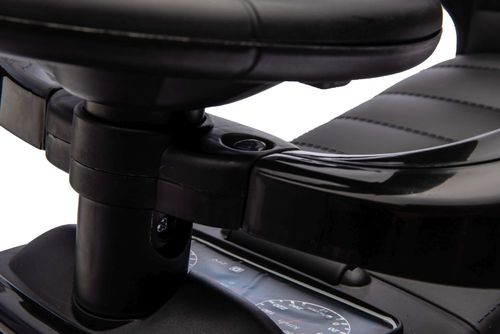 Jeździk z Pchaczem Mercedes 3w1 Czarny na Arena.pl