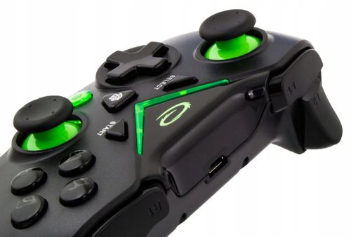 Gamepad PS3/PC/XBOX ONE/ANDROID USB Esperanza "Major" czarny na Arena.pl