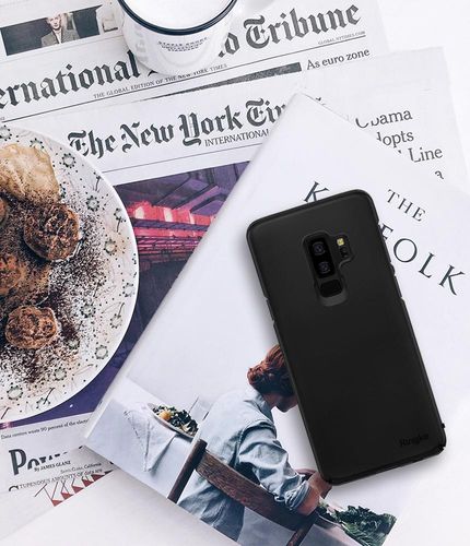 Etui Ringke Slim do Samsung Galaxy S9 Plus białe na Arena.pl