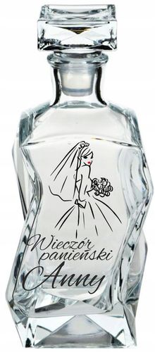 KARAFKA PREZENT na rocznica ślubu 10,20,30,40,50 na Arena.pl