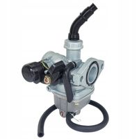 Gaźnik PZ19 Ssanie na dźwignię Tuning 4T Skuter Motorower Quad ATV 110