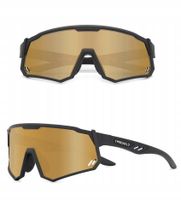 PRZECIWSŁONECZNE Okulary UV ROWEROWE HD + korekcja SPORTOWE Ramka + GRATISY