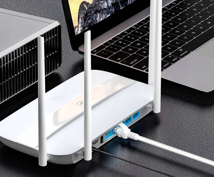 KABEL SIECIOWY LAN ETHERNET RJ45 UTP PRZEWÓD 20M zdjęcie 2
