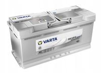 Akumulator VARTA Silver Dynamic AGM 105Ah 950A H15