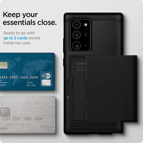 Spigen Slim Armor Cs Galaxy Note 20 Ultra Black na Arena.pl
