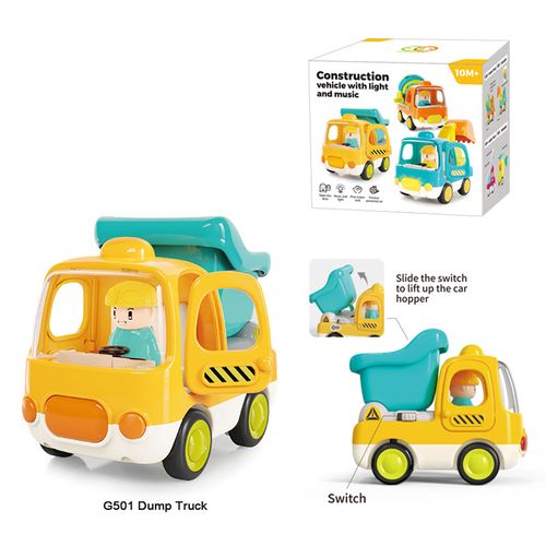 INTERAKTYWNY POJAZD WYMIOTNIK DLA DZIECI na Arena.pl