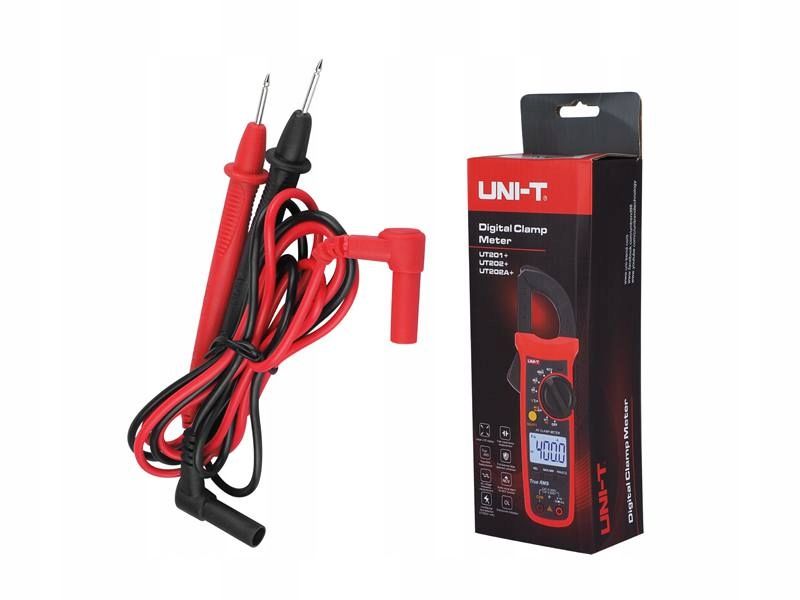 Miernik cęgowy multimetr UNI-T zdjęcie 2