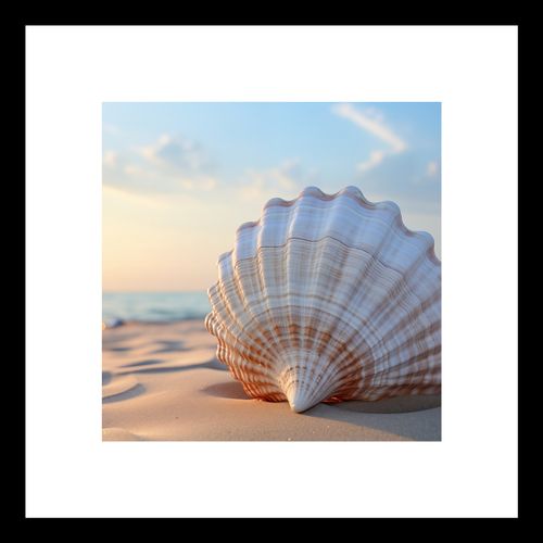 Plakat 20x20cm Echo Morza na Arena.pl