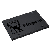 Kingston | Dysk półprzewodnikowy | 480 GB | A400 | 2,5" | SATA 6 Gb/s