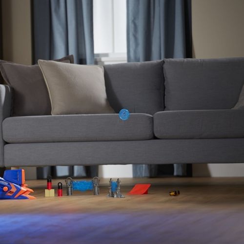 Hasbro NERF Nitro Flashfury Chaos na Arena.pl