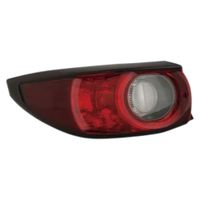 LAMPA TYLNA LEWA MAZDA CX-5 II 2017 2018 2019 2020