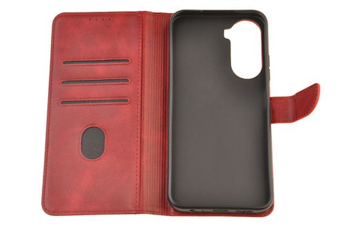 Etui portfel Wallet do Xiaomi Redmi A7 Pro czerwony na Arena.pl