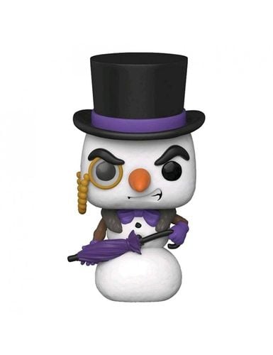 funko pop! dc super heroes the penguin snowman 367 na Arena.pl