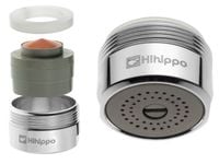 PERLATOR HIHIPPO EKO regulowany OSZCZĘDZA -84% WODY końcówka kranu