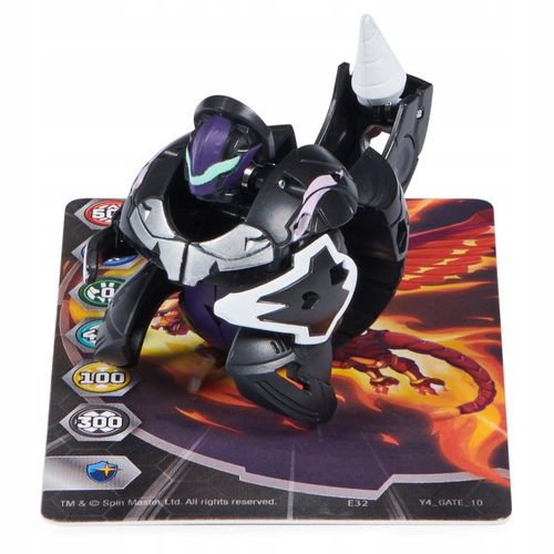 BAKUGAN LEGENDS FIGURKA CYNDEOUS X SKORPOROS KARTY na Arena.pl