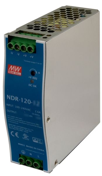 MEAN WELL NDR-120-48 zdjęcie 11