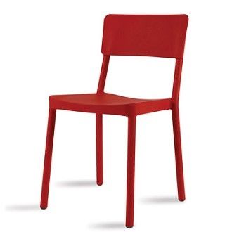Krzesło LISBOA Red D2 na Arena.pl