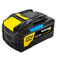 Akumulator do narzędzi Heckermann Select 20V 8Ah AVB20-8