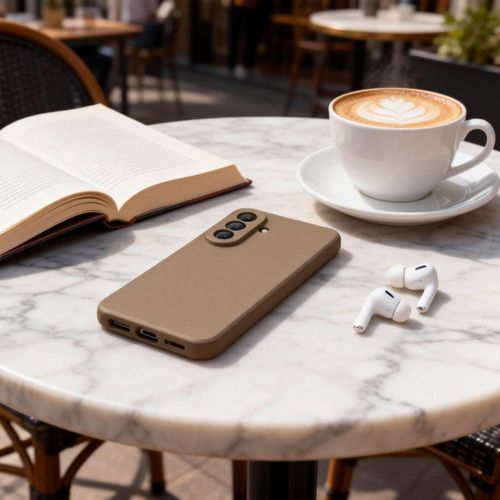 tech-protect icon galaxy a57 5g brown na Arena.pl