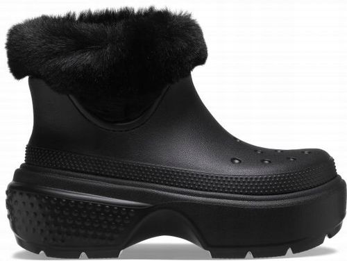 Damskie Ocieplane Buty Kozaki Crocs Stomp Lined Boot 43-44 na Arena.pl